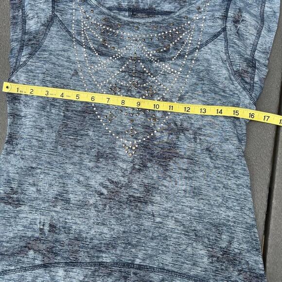 One World women’s S top handkerchief hem, new - Picture 10 of 10